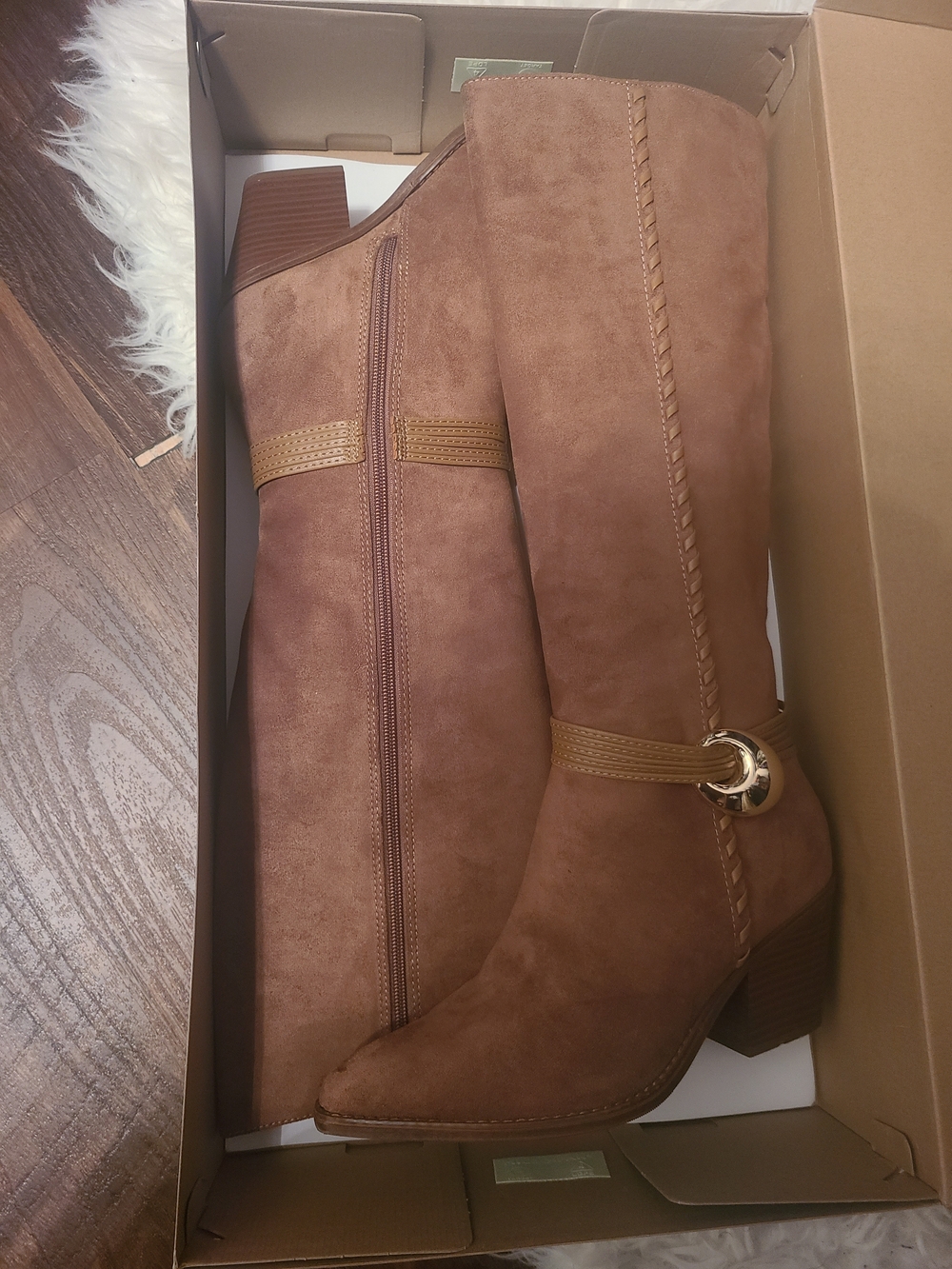 Universal Thread Rio Boots - Picture 2 of 6